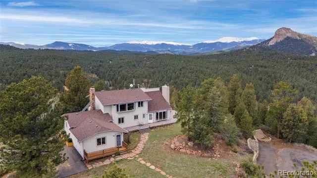 89 Jones Creek Lane Pine, CO 80470