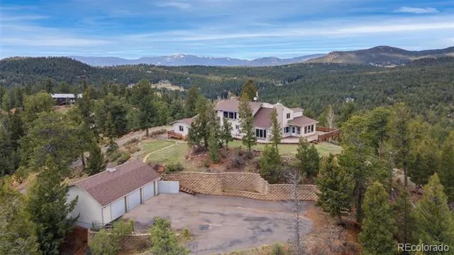 89 Jones Creek Lane Pine, CO 80470