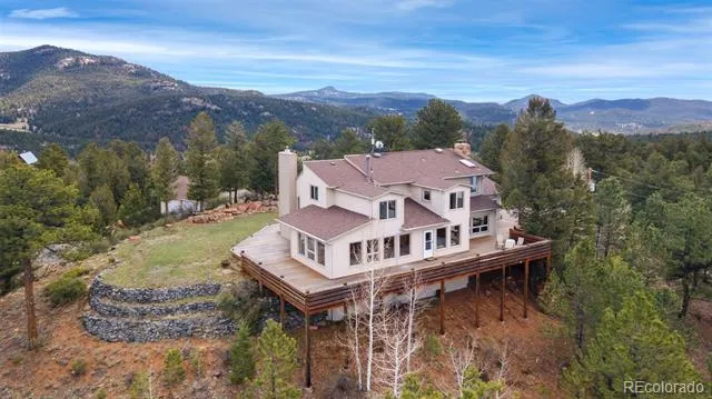 89 Jones Creek Lane Pine, CO 80470