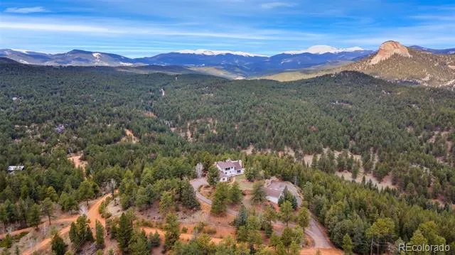 89 Jones Creek Lane Pine, CO 80470