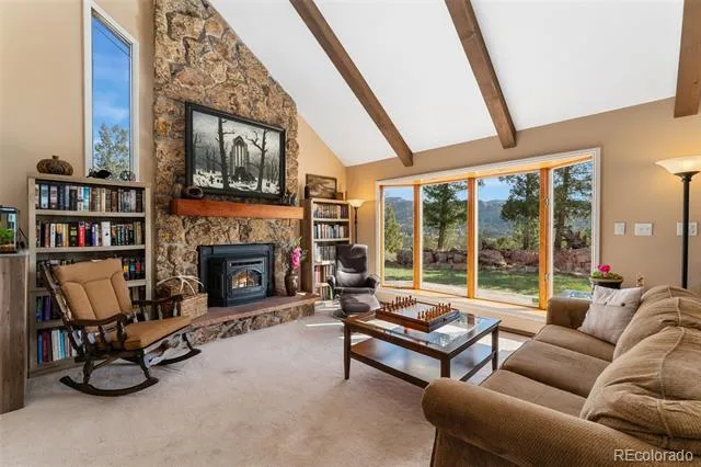 89 Jones Creek Lane Pine, CO 80470