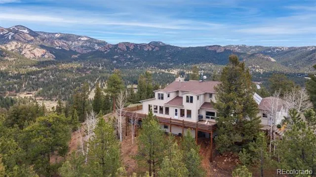 89 Jones Creek Lane Pine, CO 80470