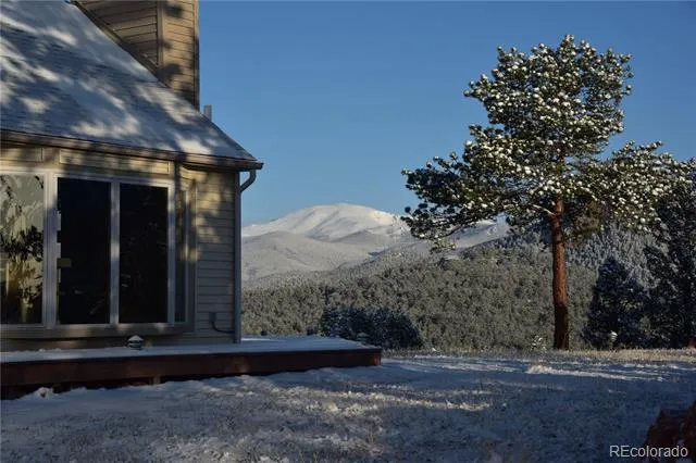 89 Jones Creek Lane Pine, CO 80470
