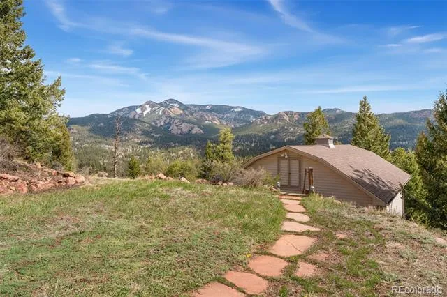 89 Jones Creek Lane Pine, CO 80470