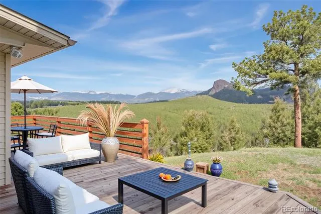89 Jones Creek Lane Pine, CO 80470