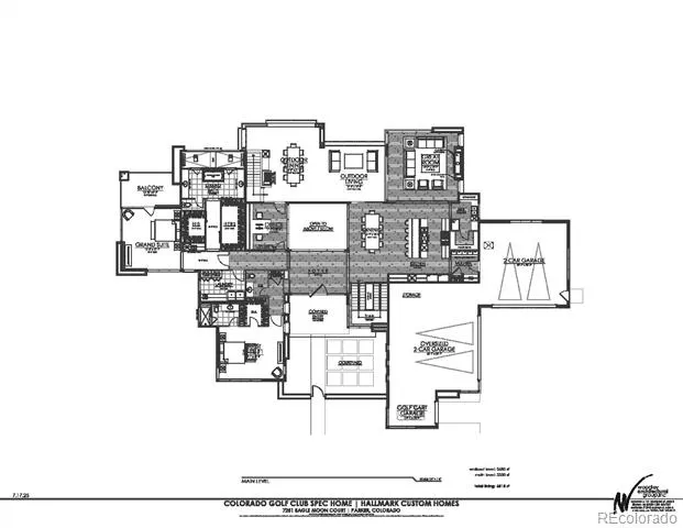 7251 Eagle Moon Court Parker, CO 80134