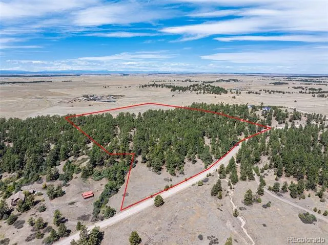 22555 County Road 49 Elbert, CO 80106