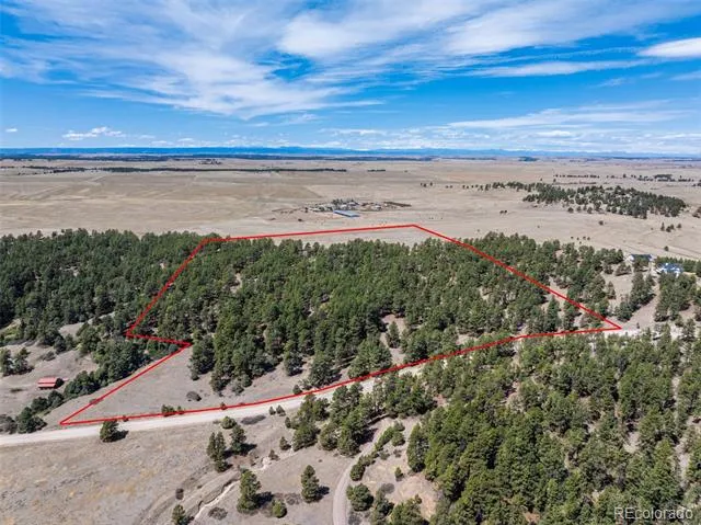 22555 County Road 49 Elbert, CO 80106