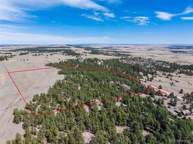 22555 County Road 49 Elbert, CO 80106