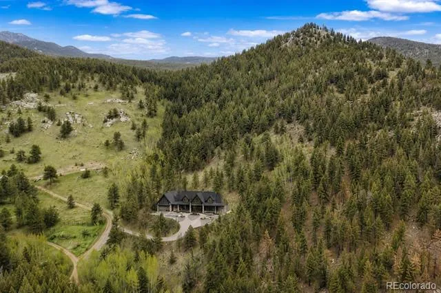 000 Spirit Horse Trail Golden, CO 80403