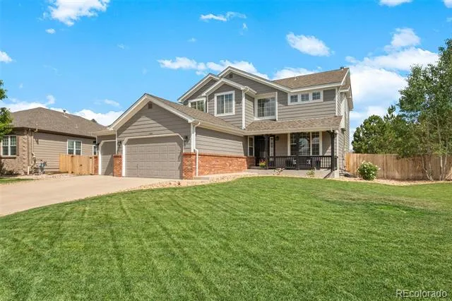 4160 Black Feather Trail Castle Rock, CO 80104