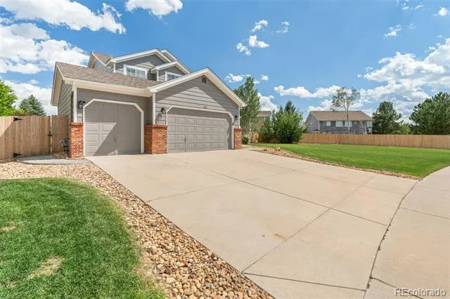 4160 Black Feather Trail Castle Rock, CO 80104