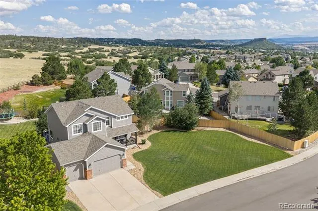 4160 Black Feather Trail Castle Rock, CO 80104