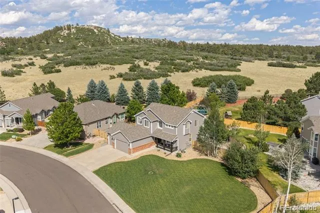 4160 Black Feather Trail Castle Rock, CO 80104