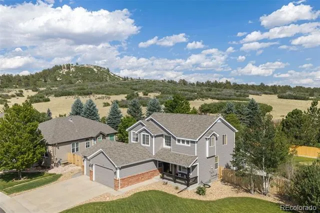 4160 Black Feather Trail Castle Rock, CO 80104
