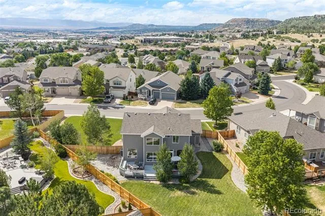4160 Black Feather Trail Castle Rock, CO 80104