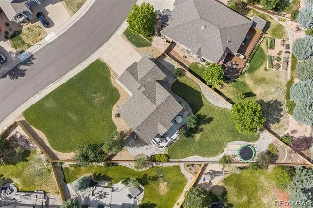 4160 Black Feather Trail Castle Rock, CO 80104