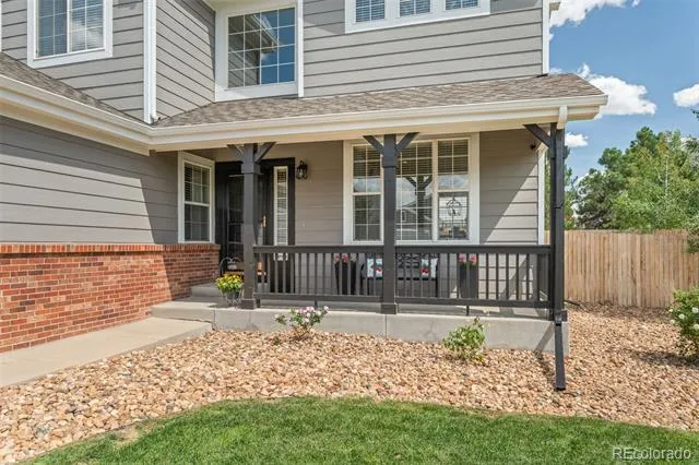 4160 Black Feather Trail Castle Rock, CO 80104