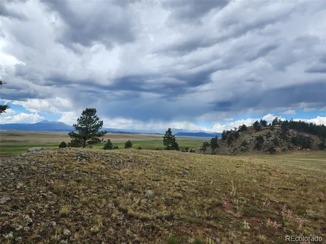 Address Not Shown Hartsel, CO 80449