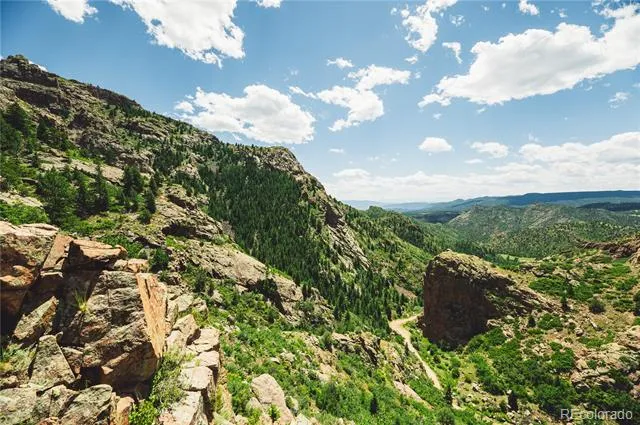Shelf Road Florissant, CO 80816