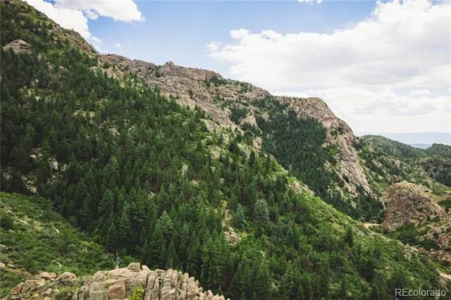 Shelf Road Florissant, CO 80816