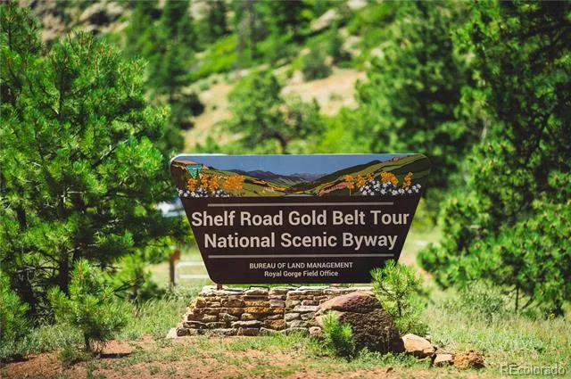Shelf Road Florissant, CO 80816