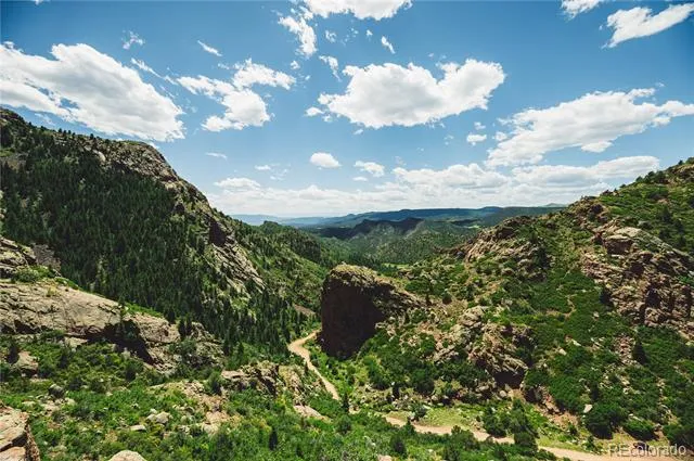 Shelf Road Florissant, CO 80816