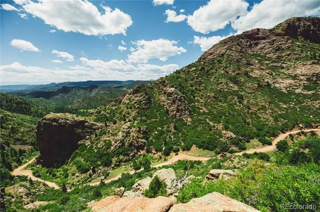 Shelf Road Florissant, CO 80816