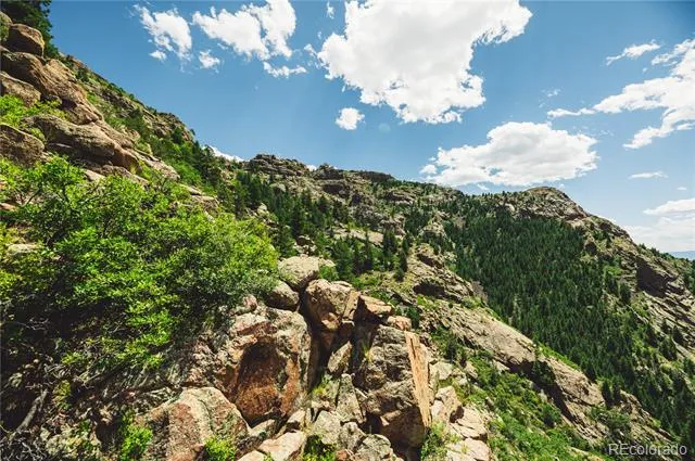 Shelf Road Florissant, CO 80816