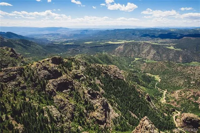 Shelf Road Florissant, CO 80816