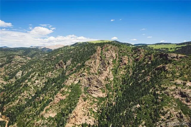 Shelf Road Florissant, CO 80816
