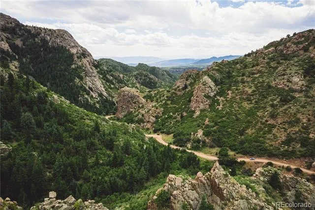 Shelf Road Florissant, CO 80816