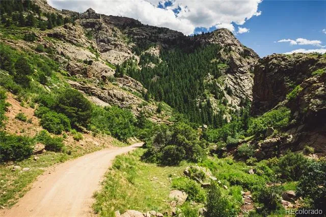 Shelf Road Florissant, CO 80816