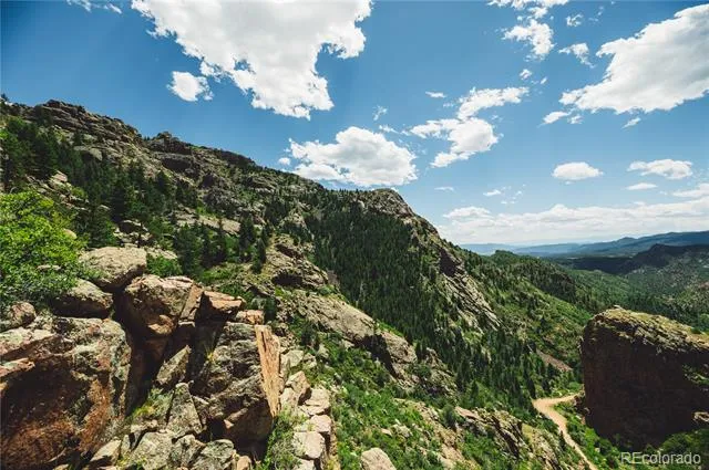 Shelf Road Florissant, CO 80816