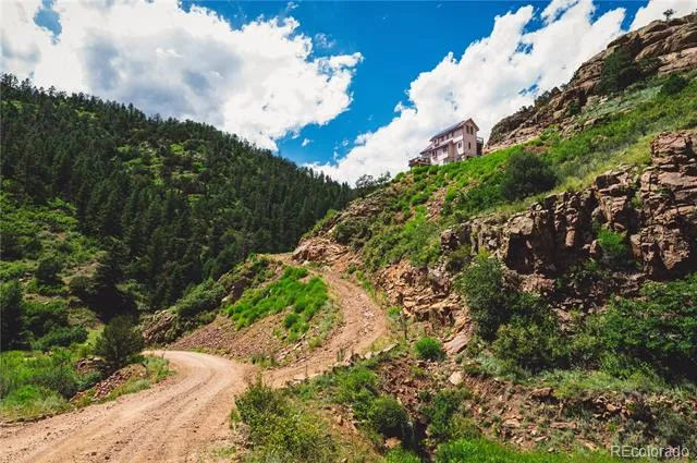 Shelf Road Florissant, CO 80816