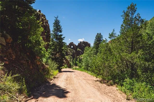 Shelf Road Florissant, CO 80816