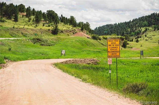 Shelf Road Florissant, CO 80816