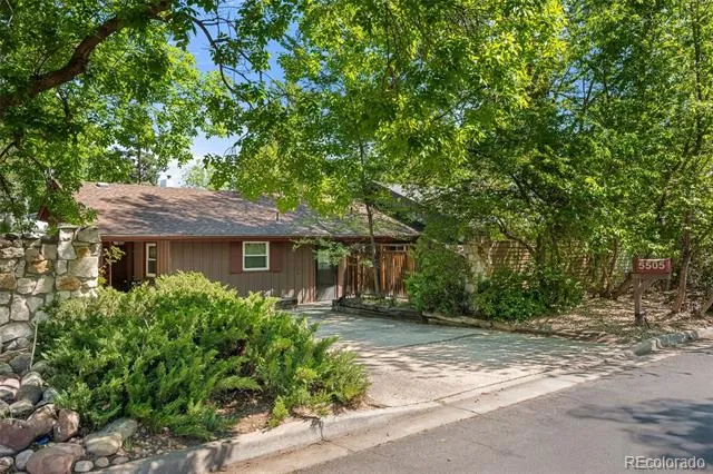 5505 Racquet Court Boulder, CO 80303
