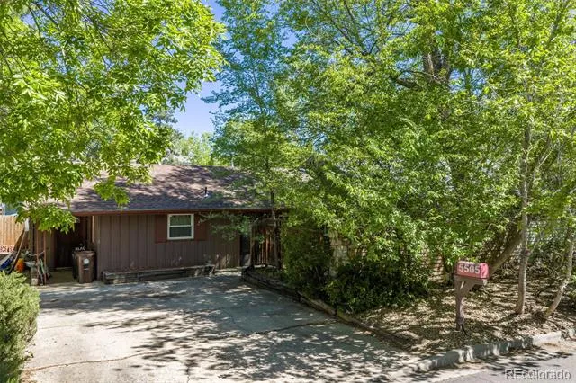 5505 Racquet Court Boulder, CO 80303