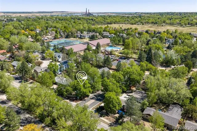 5505 Racquet Court Boulder, CO 80303