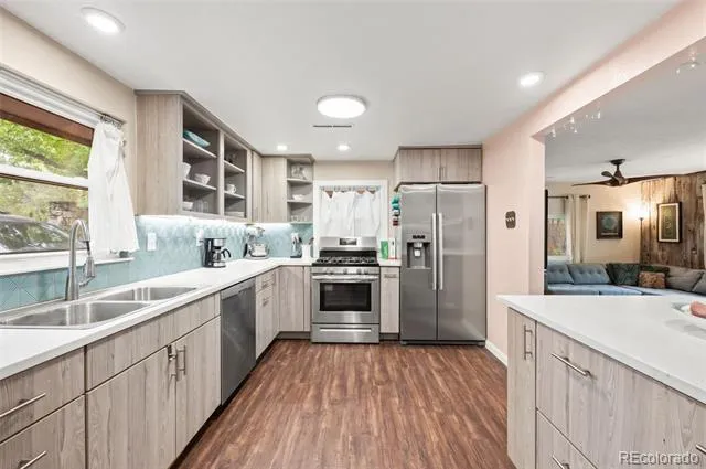 5505 Racquet Court Boulder, CO 80303