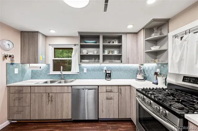 5505 Racquet Court Boulder, CO 80303