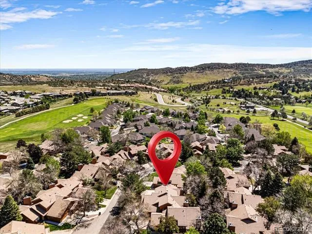 5414 Coyote Canyon Way #C Morrison, CO 80465