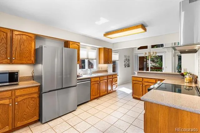 5414 Coyote Canyon Way #C Morrison, CO 80465