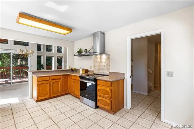 5414 Coyote Canyon Way #C Morrison, CO 80465