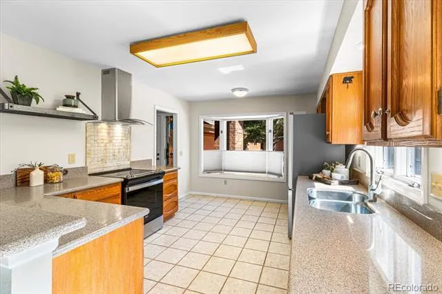 5414 Coyote Canyon Way #C Morrison, CO 80465