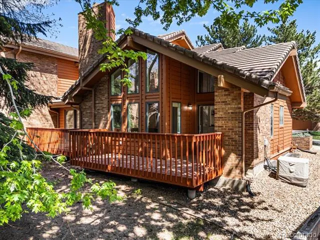 5414 Coyote Canyon Way #C Morrison, CO 80465