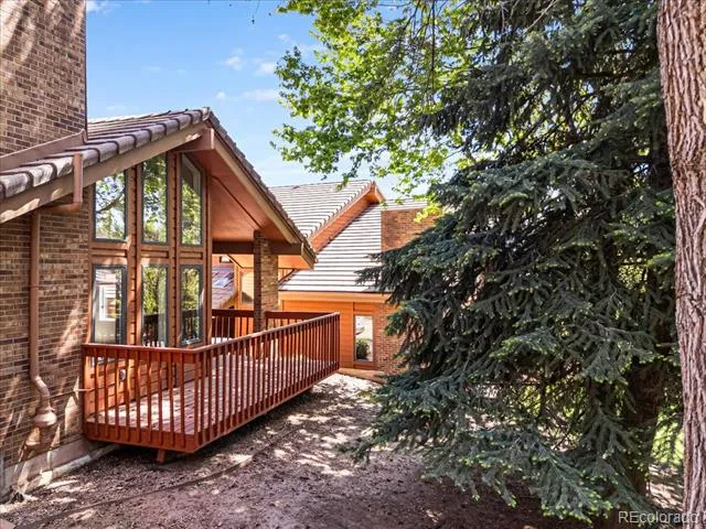 5414 Coyote Canyon Way #C Morrison, CO 80465