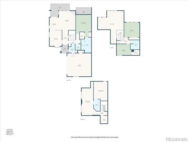 5414 Coyote Canyon Way #C Morrison, CO 80465