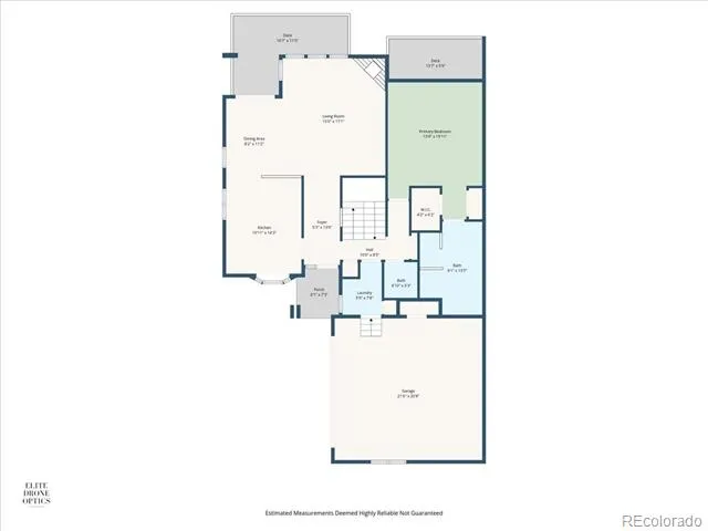 5414 Coyote Canyon Way #C Morrison, CO 80465